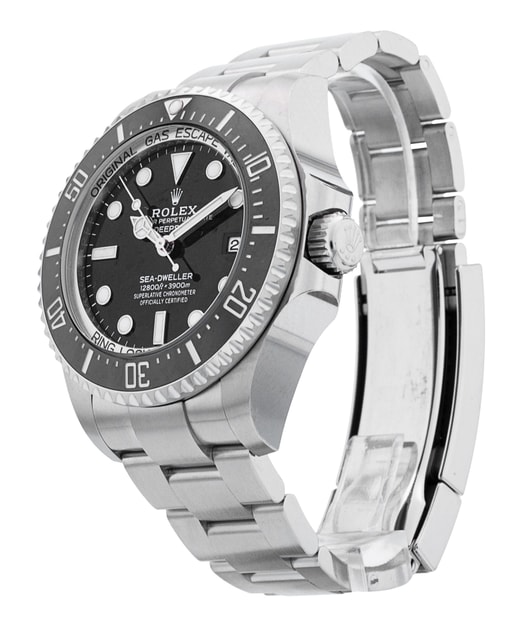 Rolex Deepsea 136660 Image 2